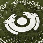 Produktbild Der Herr der Ringe - Rohan T-Shirt oliv
