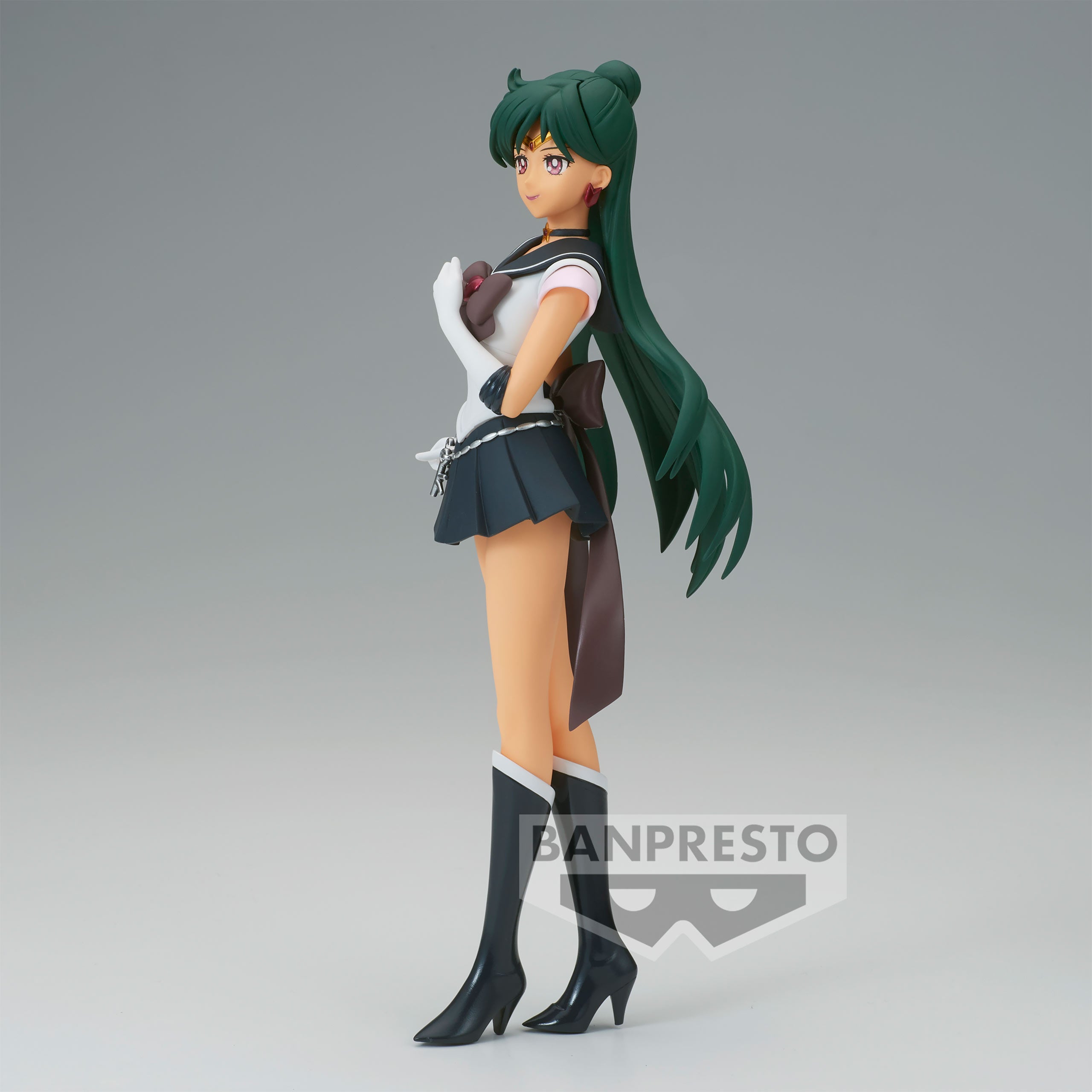Produktbild Sailor Moon Eternal - Super Sailor Pluto Glitter & Glamours Figur