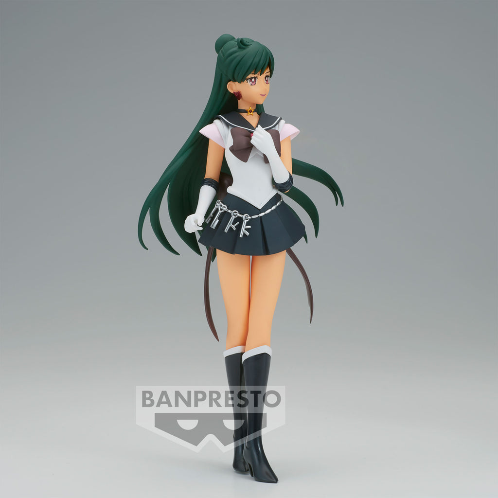 Produktbild Sailor Moon Eternal - Super Sailor Pluto Glitter & Glamours Figur