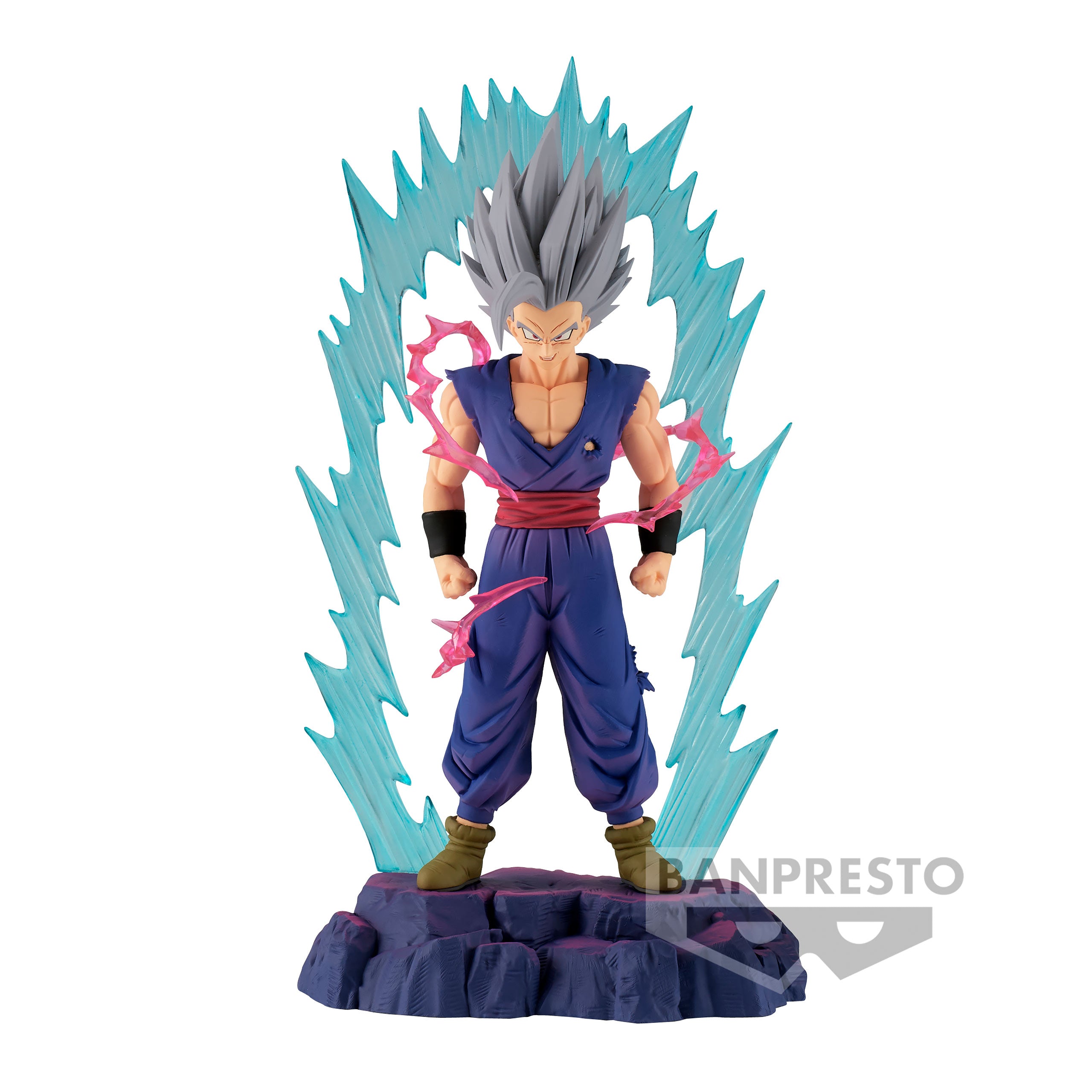 Produktbild Dragon Ball Super - Super Hero Son Gohan Figur