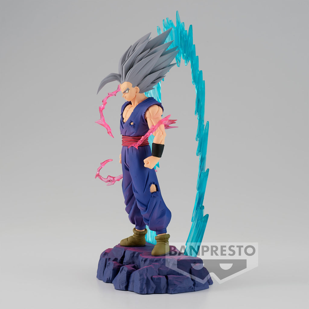 Produktbild Dragon Ball Super - Super Hero Son Gohan Figur