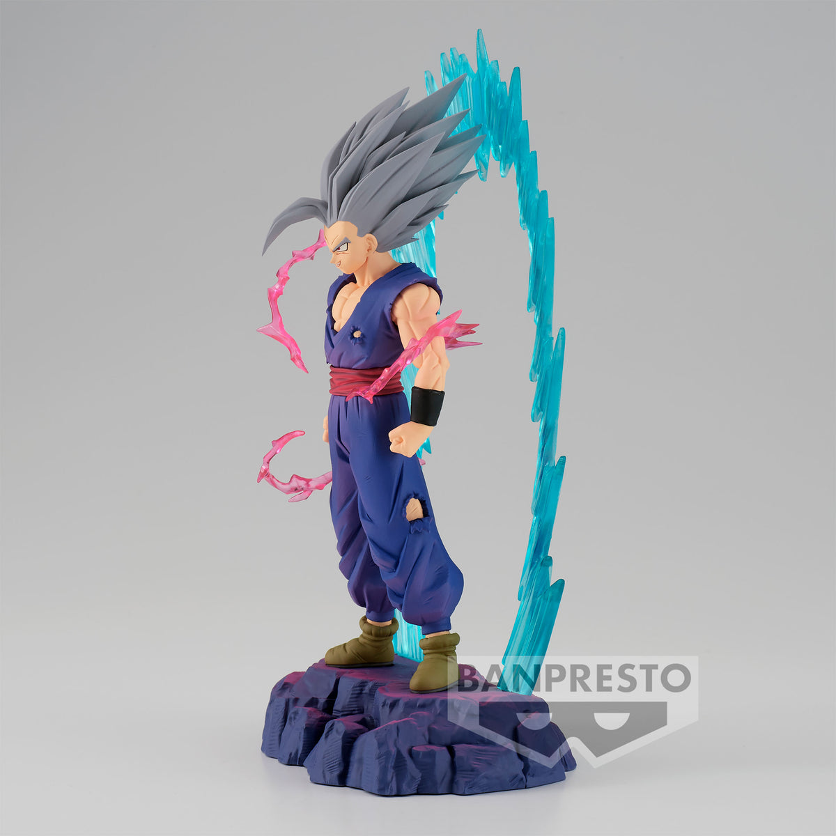 Produktbild Dragon Ball Super - Super Hero Son Gohan Figur