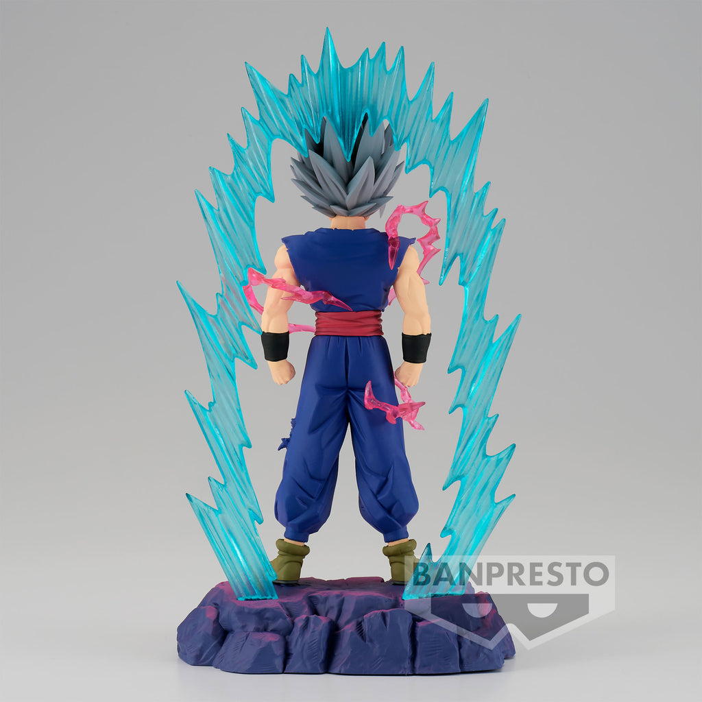 Produktbild Dragon Ball Super - Super Hero Son Gohan Figur