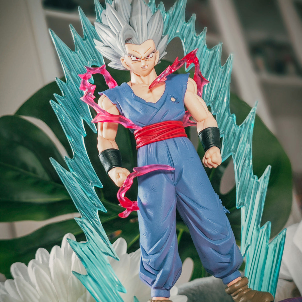 Produktbild Dragon Ball Super - Super Hero Son Gohan Figur