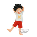 Produktbild One Piece Red - Monkey D. Luffy Children DXF Grandline Figur