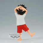 Produktbild One Piece Red - Monkey D. Luffy Children DXF Grandline Figur
