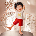 Produktbild One Piece Red - Monkey D. Luffy Children DXF Grandline Figur