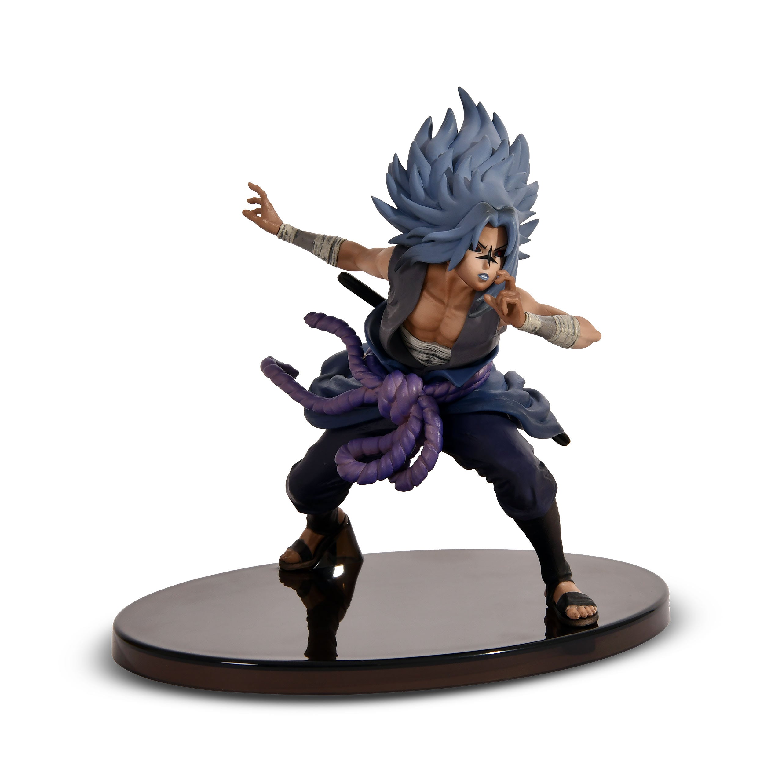 Produktbild Naruto Shippuden - Uchiha Sasuke Colosseum Figur