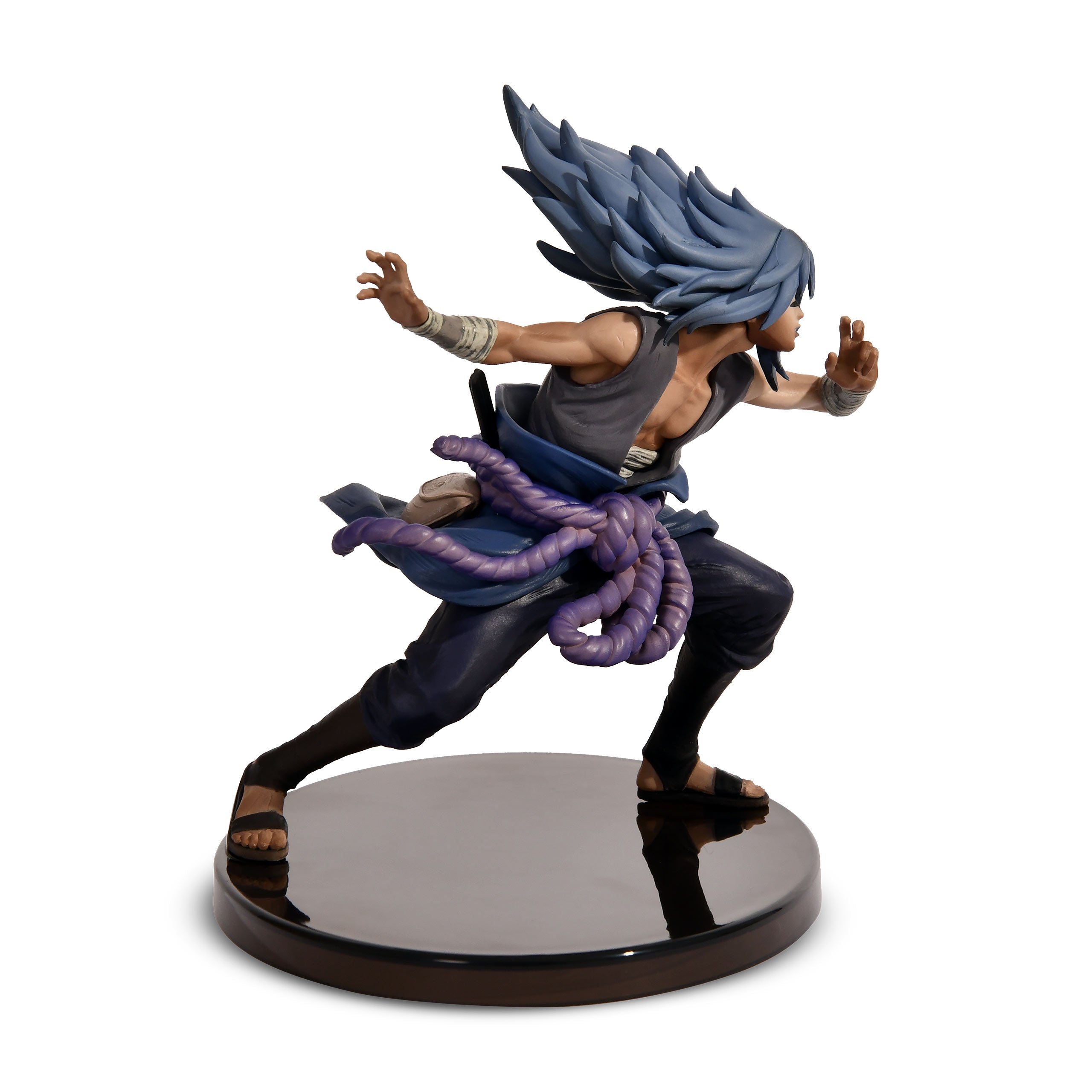 Produktbild Naruto Shippuden - Uchiha Sasuke Colosseum Figur