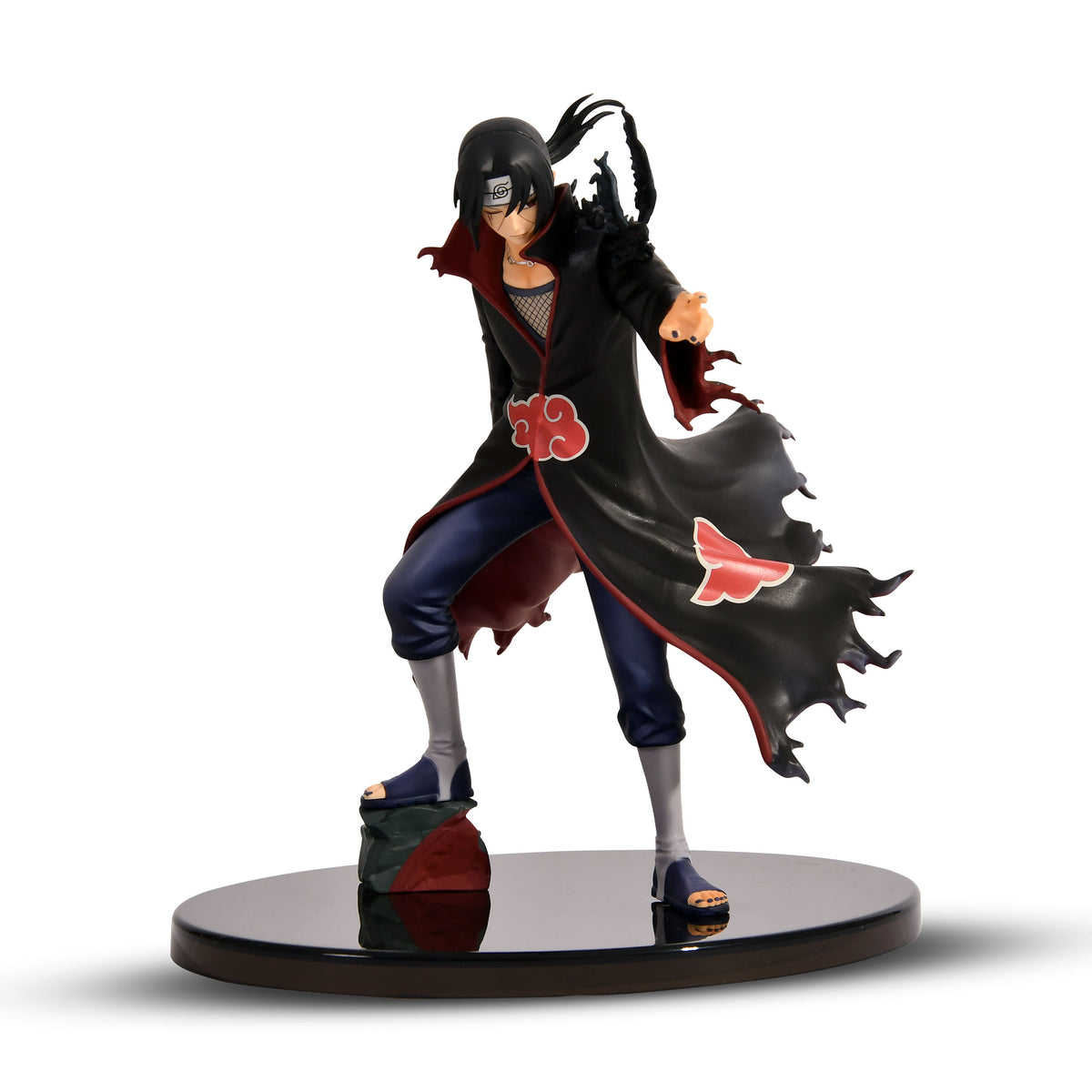 Produktbild Naruto Shippuden - Uchiha Itachi Colosseum Figur
