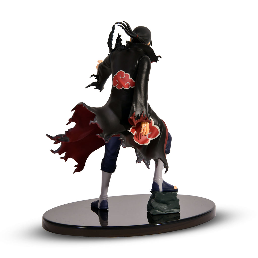 Produktbild Naruto Shippuden - Uchiha Itachi Colosseum Figur