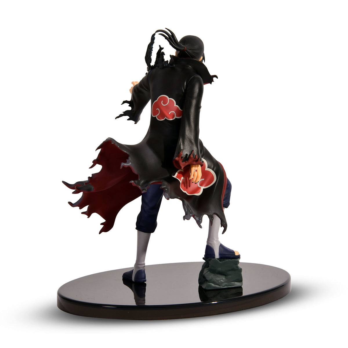 Produktbild Naruto Shippuden - Uchiha Itachi Colosseum Figur