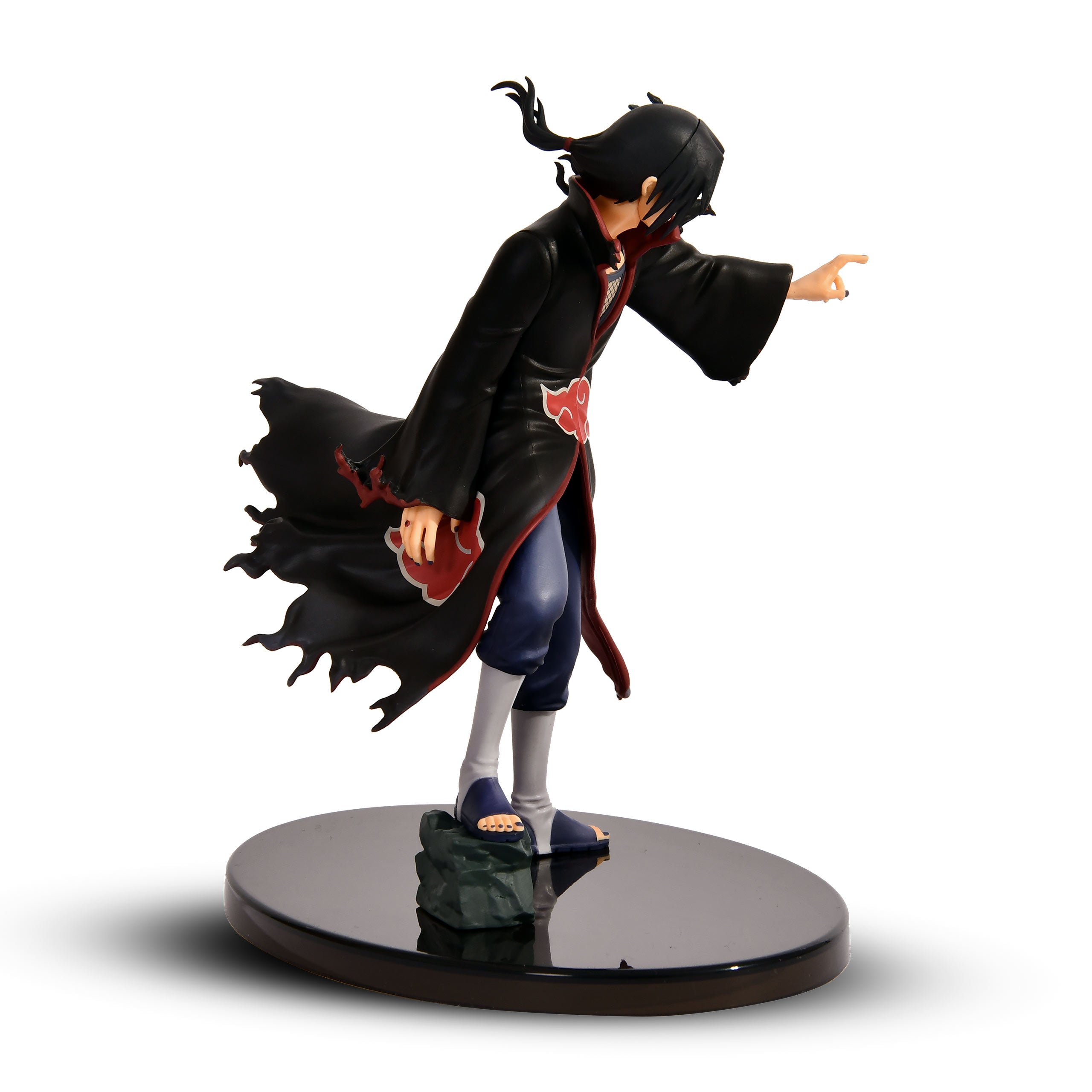 Produktbild Naruto Shippuden - Uchiha Itachi Colosseum Figur