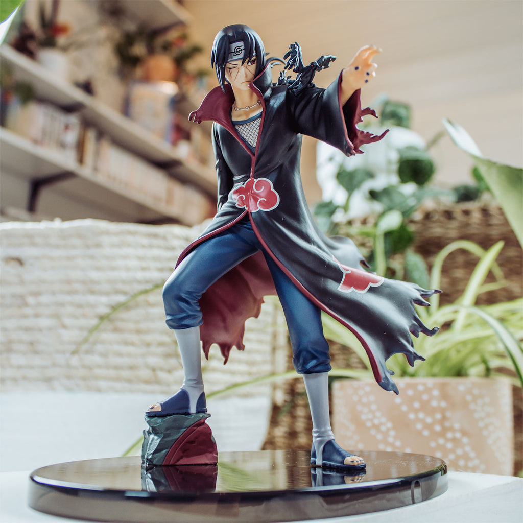Produktbild Naruto Shippuden - Uchiha Itachi Colosseum Figur