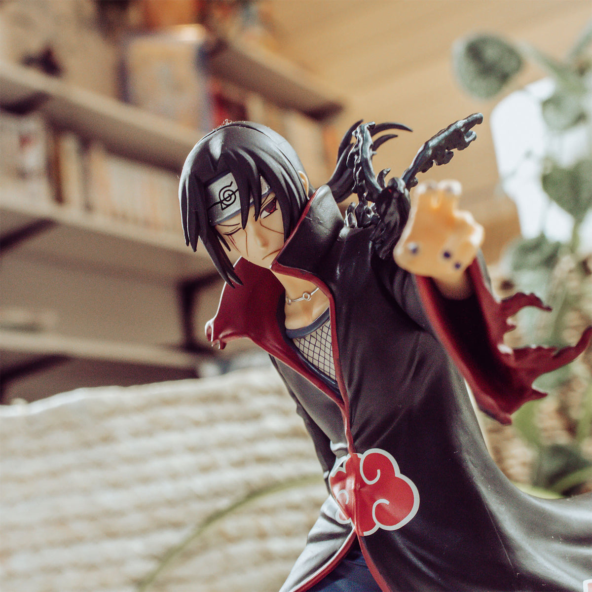 Produktbild Naruto Shippuden - Uchiha Itachi Colosseum Figur
