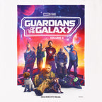 Produktbild Guardians of the Galaxy - Crew T-Shirt weiß