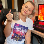Produktbild Guardians of the Galaxy - Crew T-Shirt weiß