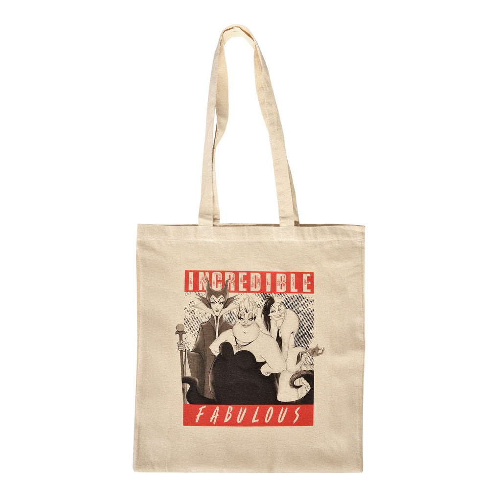 Produktbild Villains - Incredible Fabulous Jutebeutel