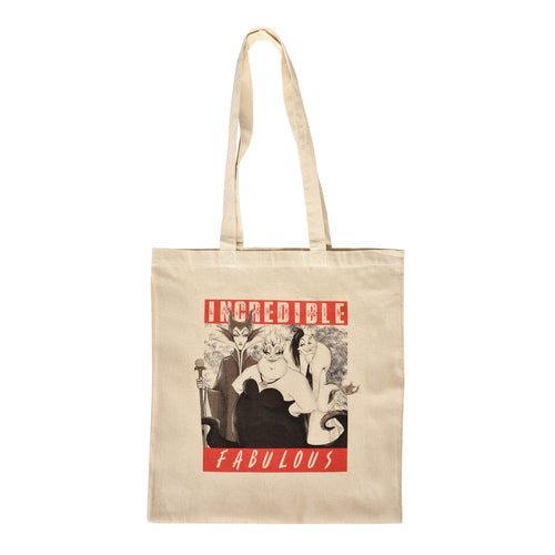 Produktbild Villains - Incredible Fabulous Jutebeutel