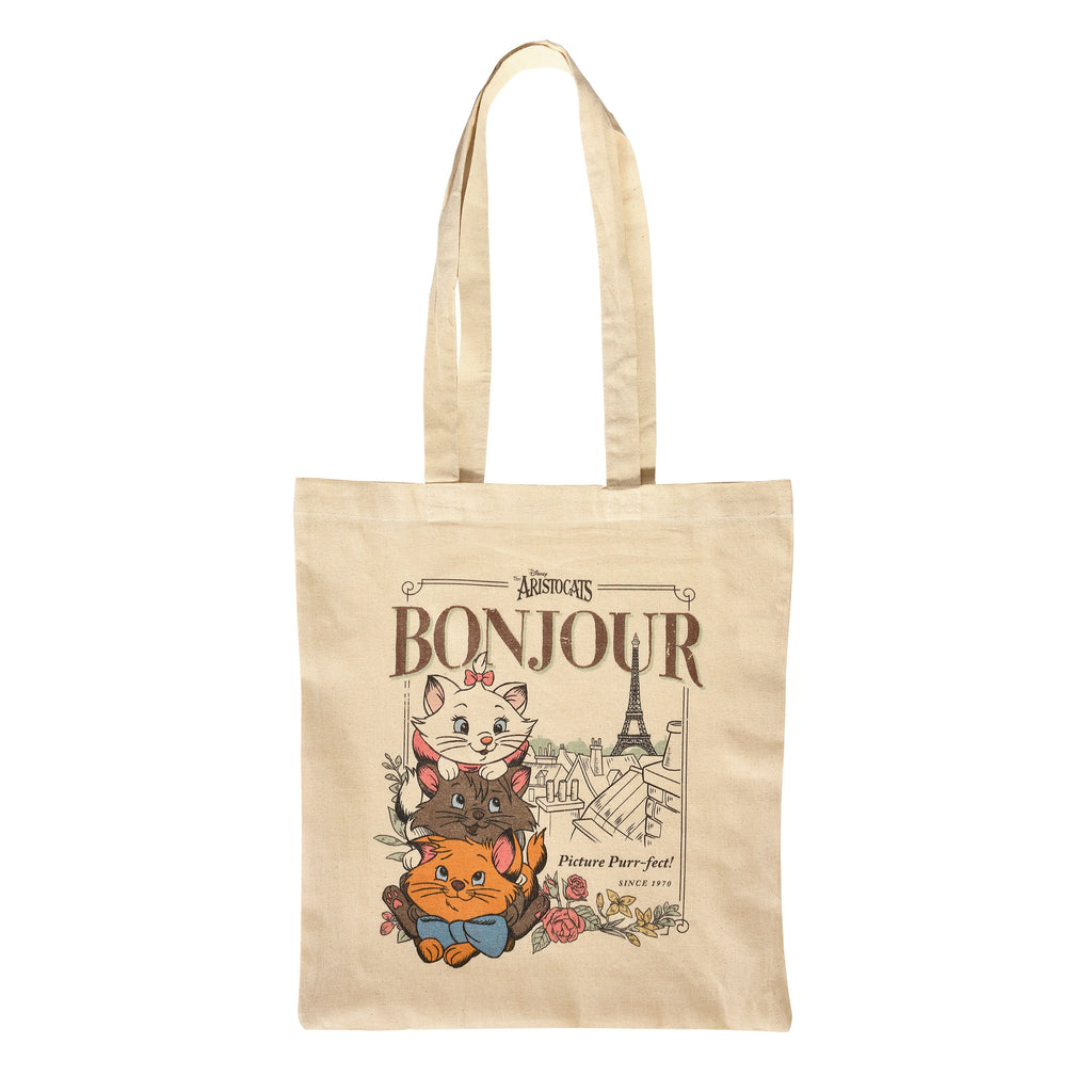 Produktbild Aristocats - Picture Purr-fect! Jutebeutel