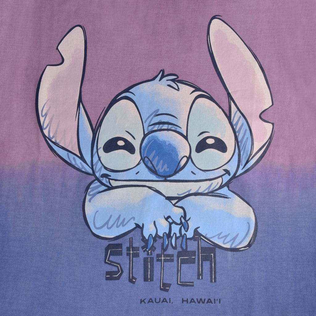 Produktbild Lilo & Stitch - Kauai Hawaii Boyfriend T-Shirt Damen