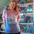 Produktbild Lilo & Stitch - Kauai Hawaii Boyfriend T-Shirt Damen