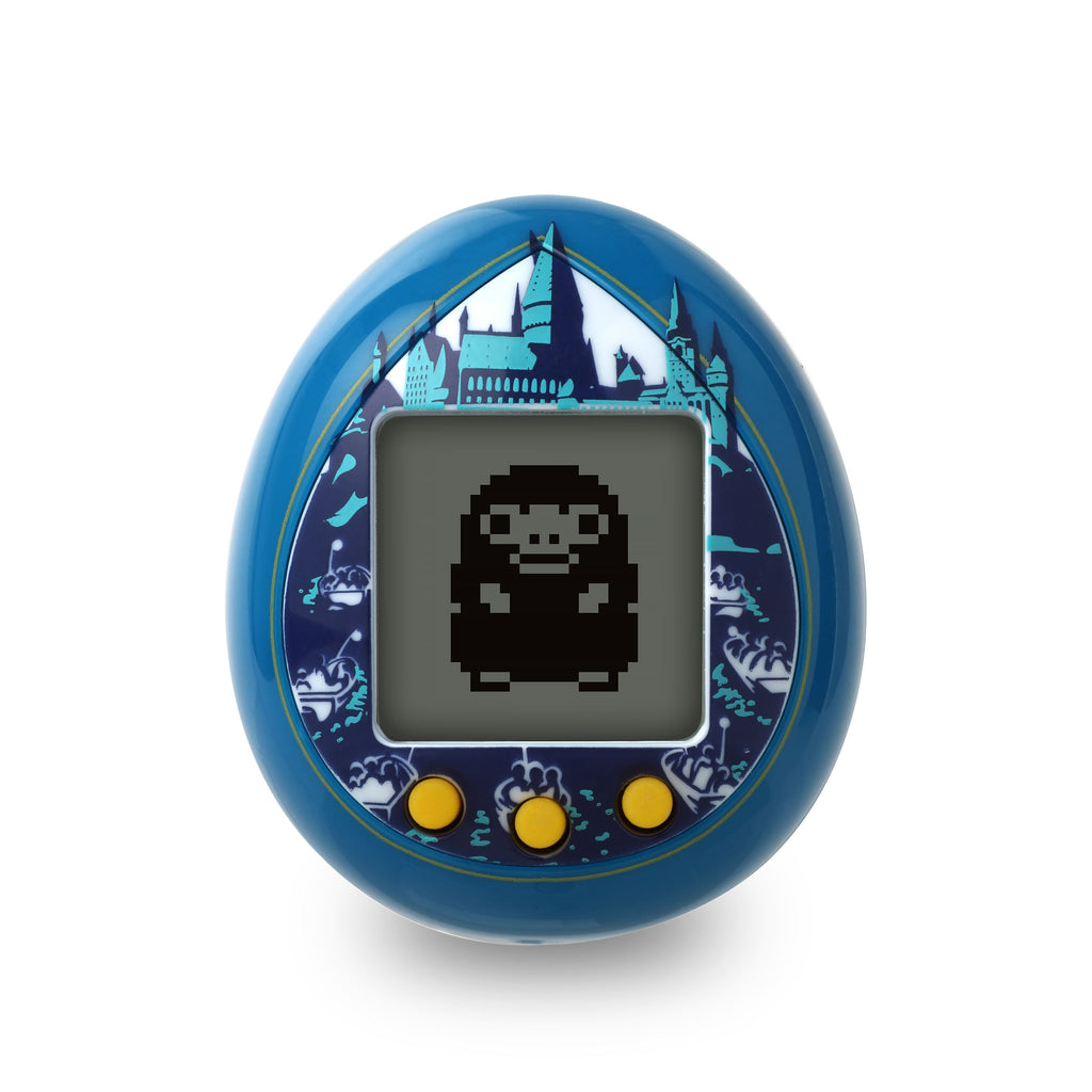 Produktbild Harry Potter - Hogwarts Tamagotchi blau