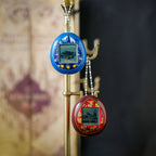 Produktbild Harry Potter - Hogwarts Tamagotchi blau