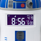 Product image Star Wars - R2-D2 alarm clock