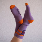 Produktbild Pokemon - Pummeluff & Gengar Socken 2er Set