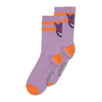 Produktbild Pokemon - Pummeluff & Gengar Socken 2er Set