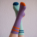 Produktbild Pokemon - Pummeluff & Gengar Socken 2er Set