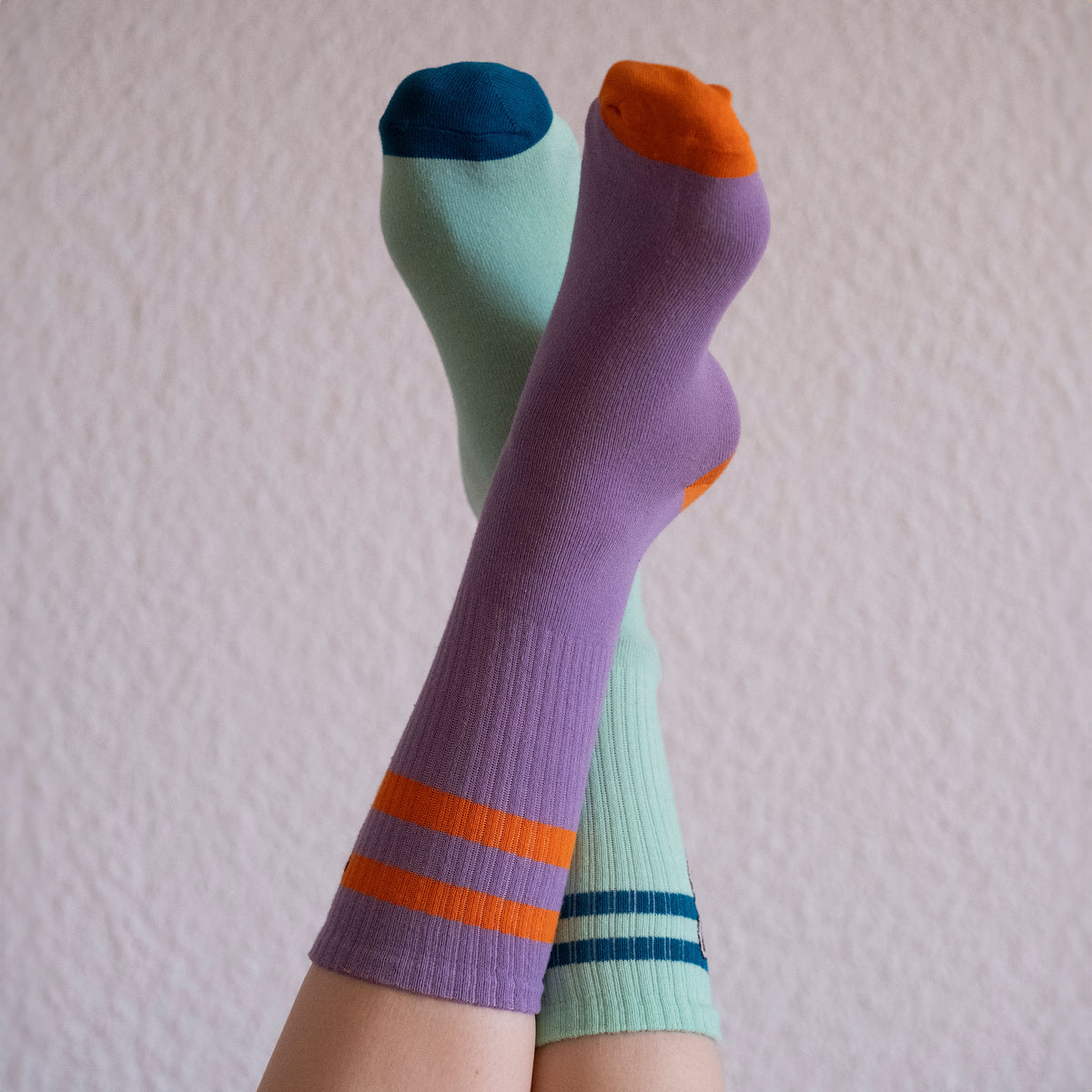 Produktbild Pokemon - Pummeluff & Gengar Socken 2er Set
