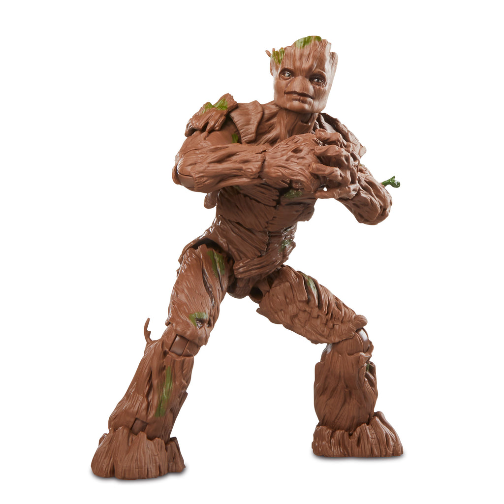 Produktbild Guardians of the Galaxy - Groot Marvel Legends Series Actionfigur