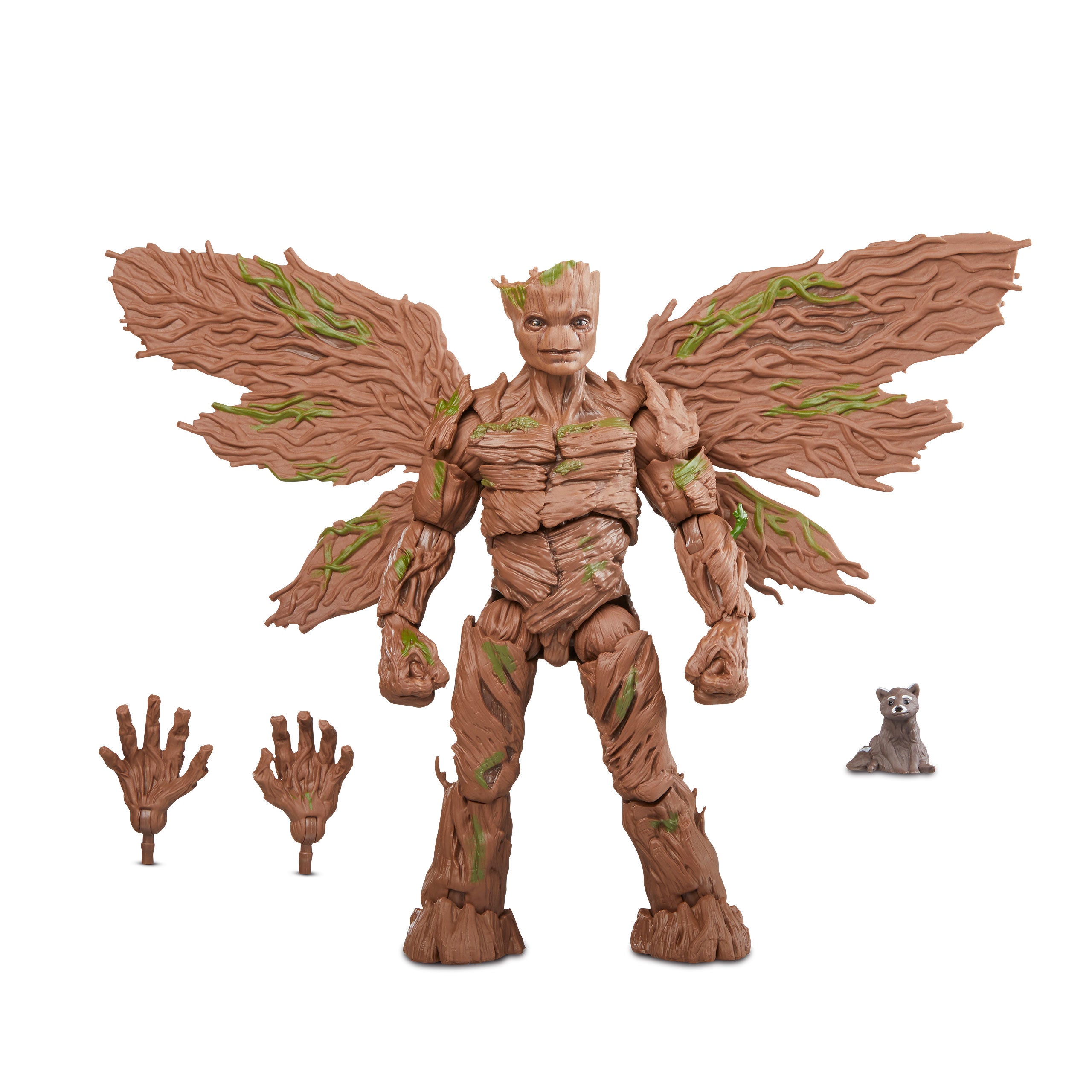 Produktbild Guardians of the Galaxy - Groot Marvel Legends Series Actionfigur