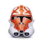 Produktbild Ahsoka Tano 332nd Clone Trooper Premium Helm Replik mit Stimmenverzerrer - Star Wars
