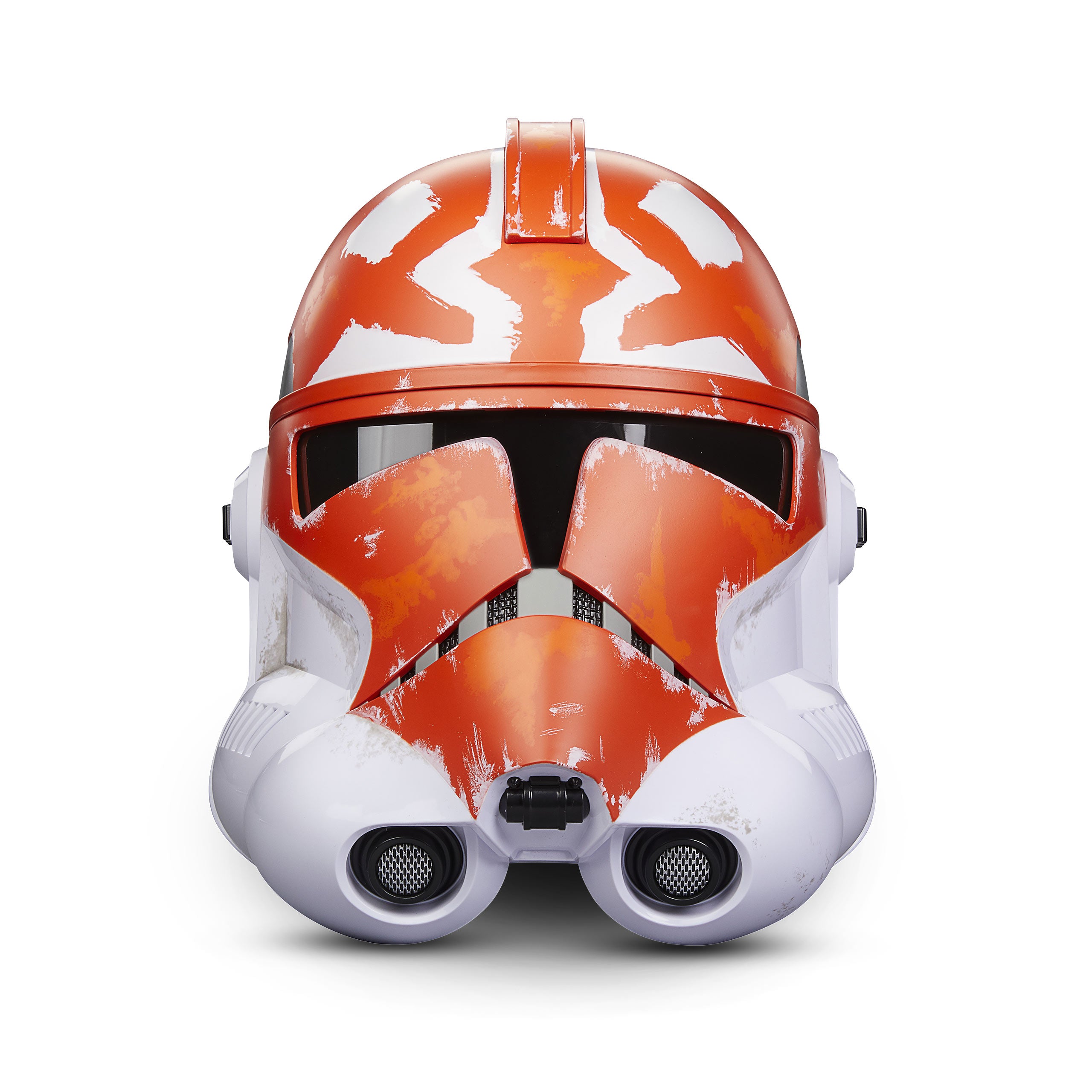 Produktbild Ahsoka Tano 332nd Clone Trooper Premium Helm Replik mit Stimmenverzerrer - Star Wars