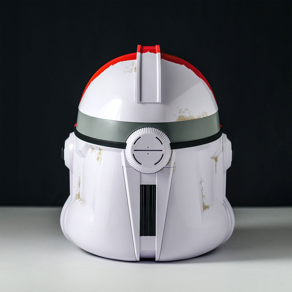 Produktbild Ahsoka Tano 332nd Clone Trooper Premium Helm Replik mit Stimmenverzerrer - Star Wars