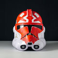 Produktbild Ahsoka Tano 332nd Clone Trooper Premium Helm Replik mit Stimmenverzerrer - Star Wars