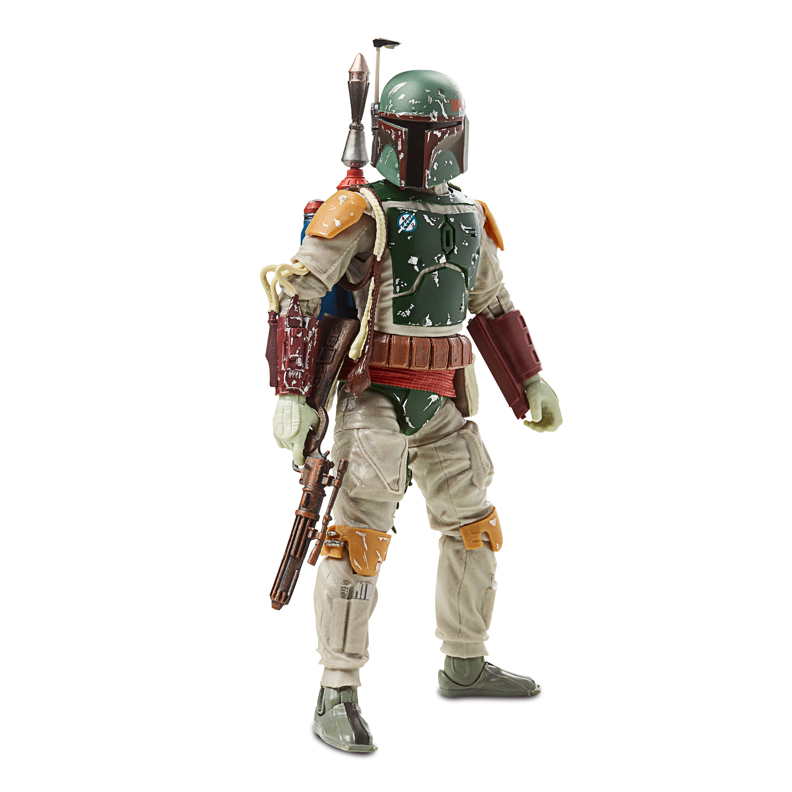 Produktbild Star Wars - Boba Fett 40th Anniversary Actionfigur