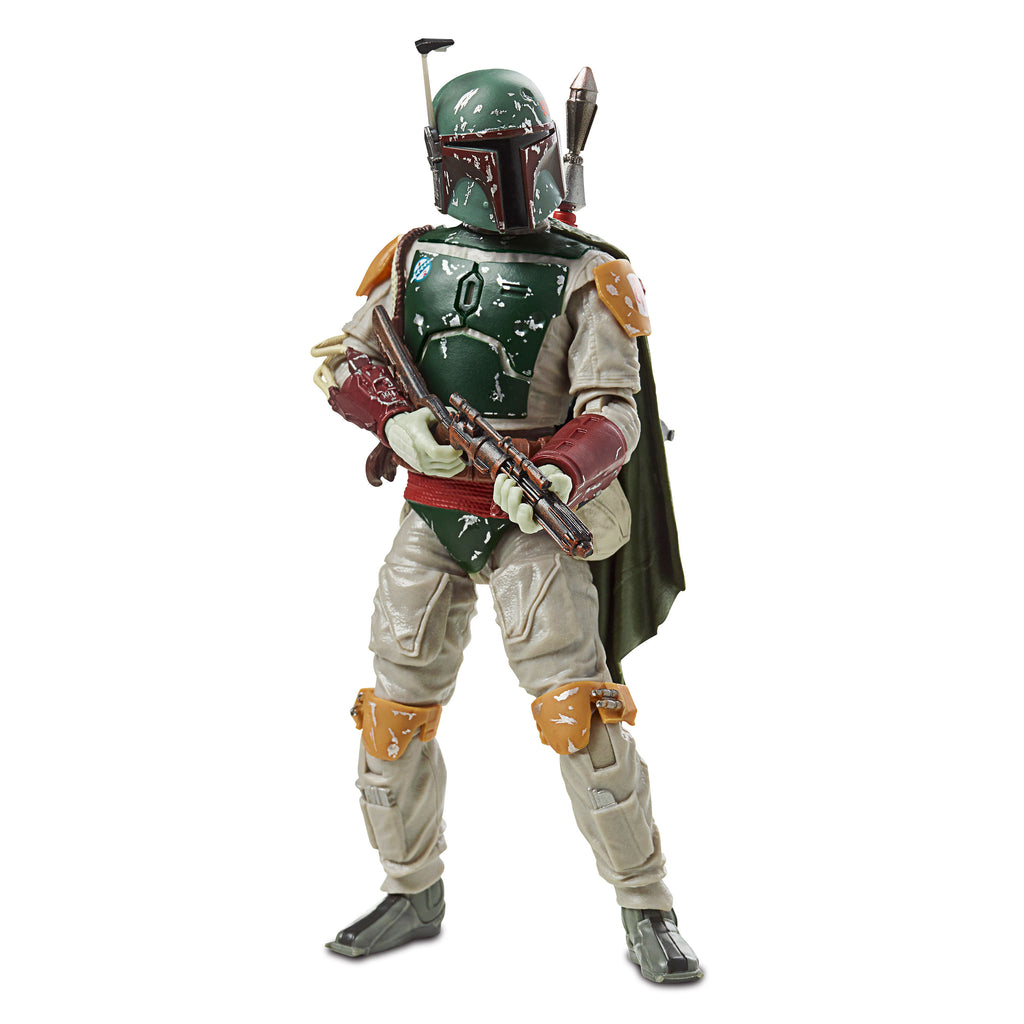 Produktbild Star Wars - Boba Fett 40th Anniversary Actionfigur