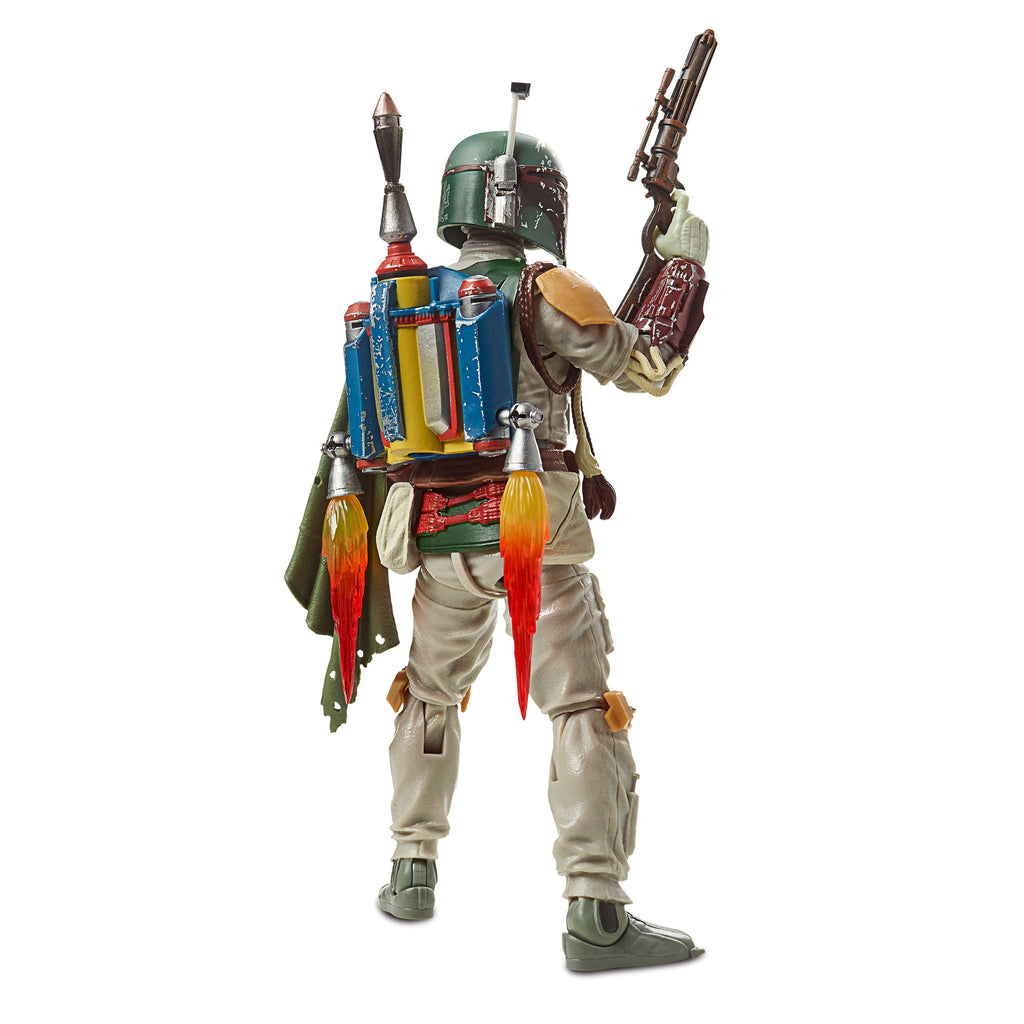 Produktbild Star Wars - Boba Fett 40th Anniversary Actionfigur