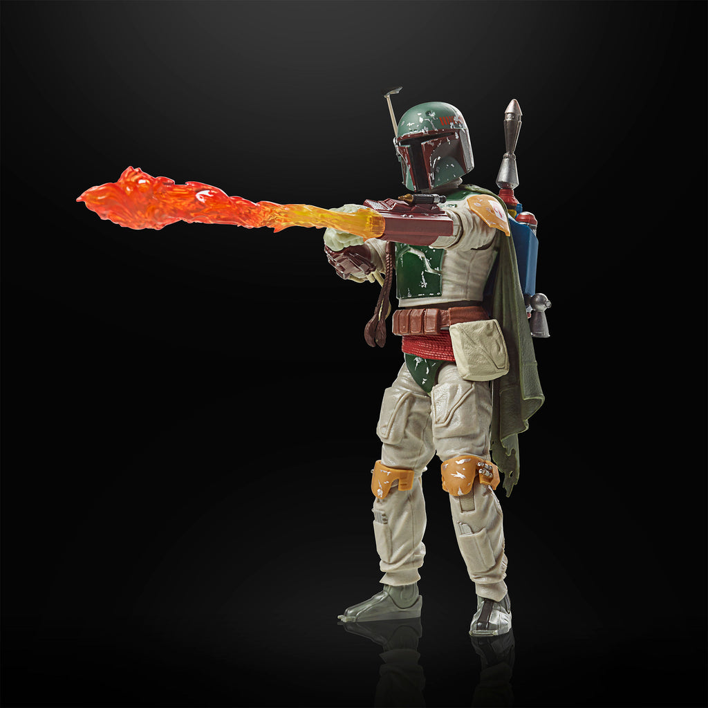 Produktbild Star Wars - Boba Fett 40th Anniversary Actionfigur