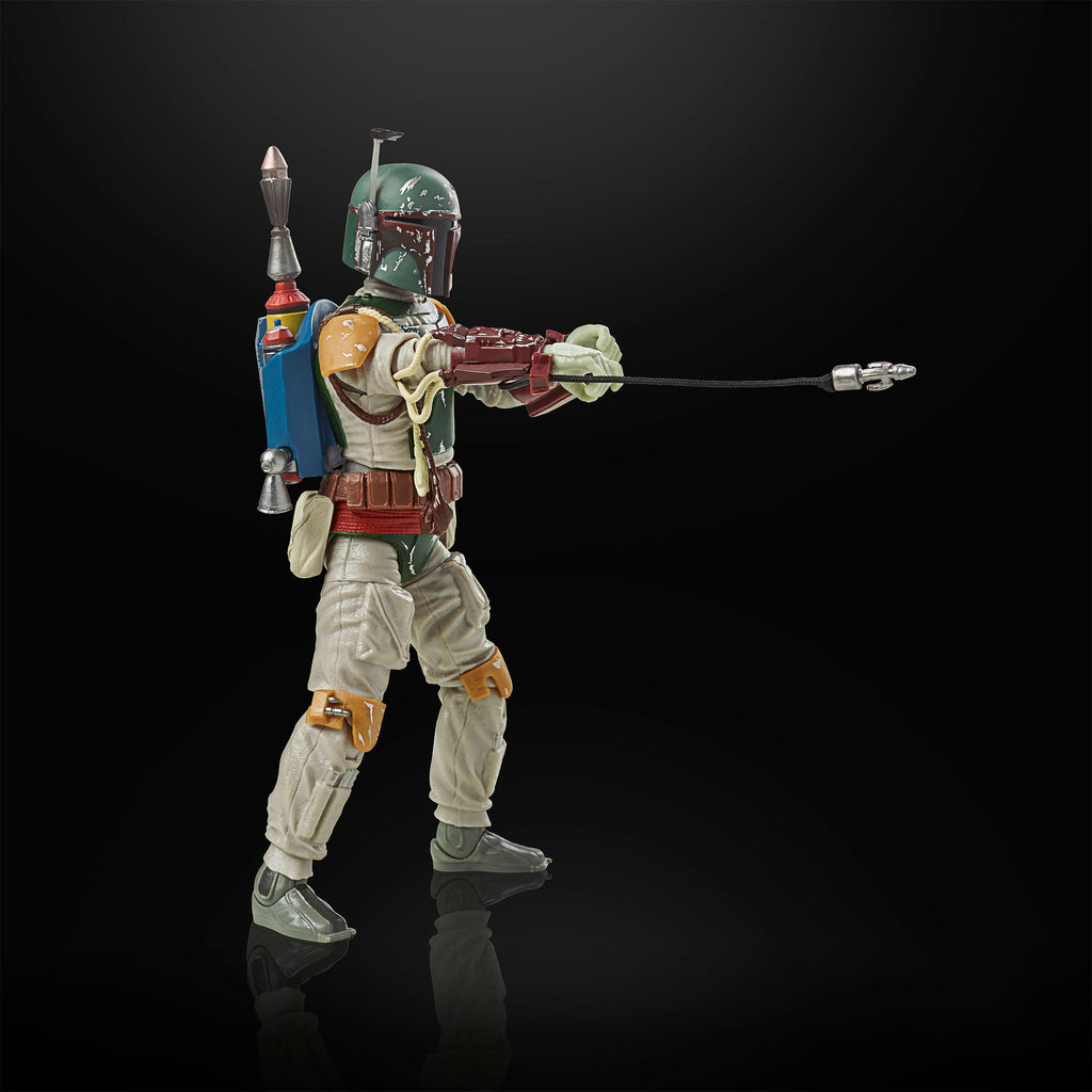 Produktbild Star Wars - Boba Fett 40th Anniversary Actionfigur