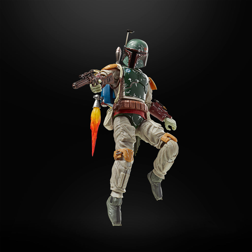 Produktbild Star Wars - Boba Fett 40th Anniversary Actionfigur