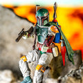 Produktbild Star Wars - Boba Fett 40th Anniversary Actionfigur