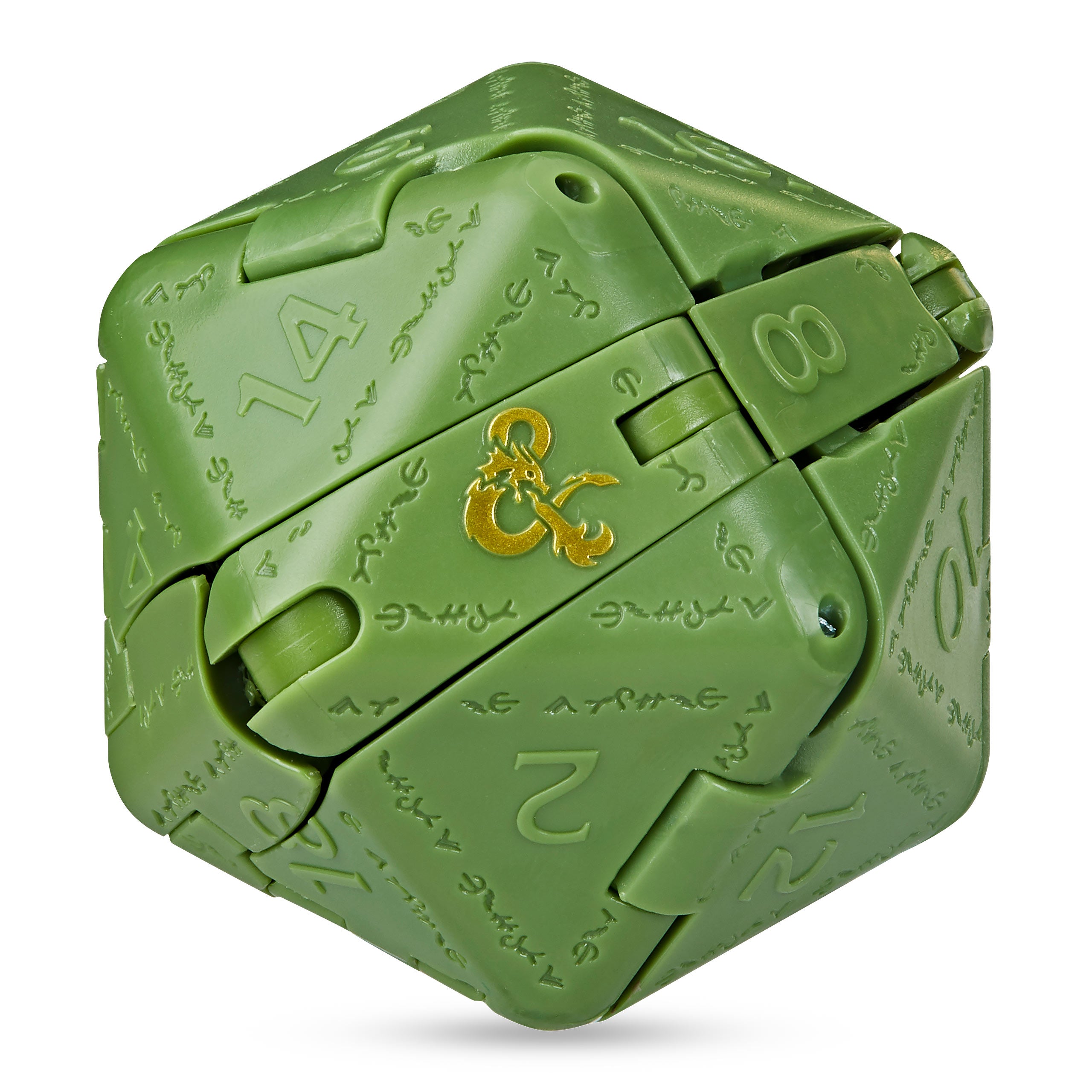 Produktbild Dungeons & Dragons - Green Dragon Dicelings Actionfigur