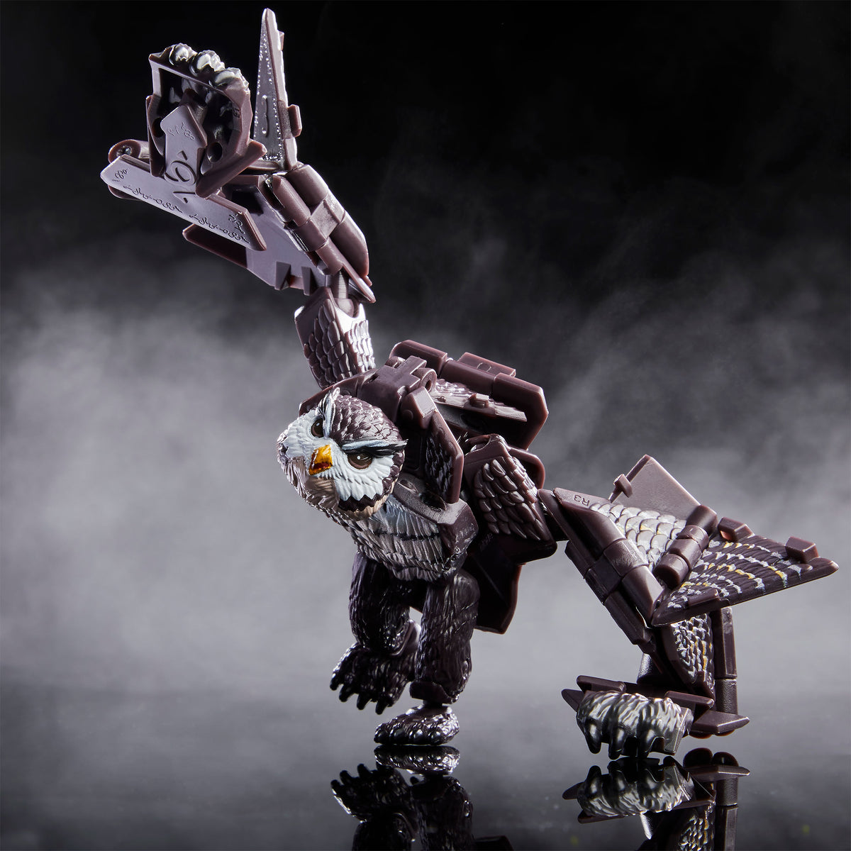 Produktbild Dungeons & Dragons - Eulenbär Dicelings Actionfigur