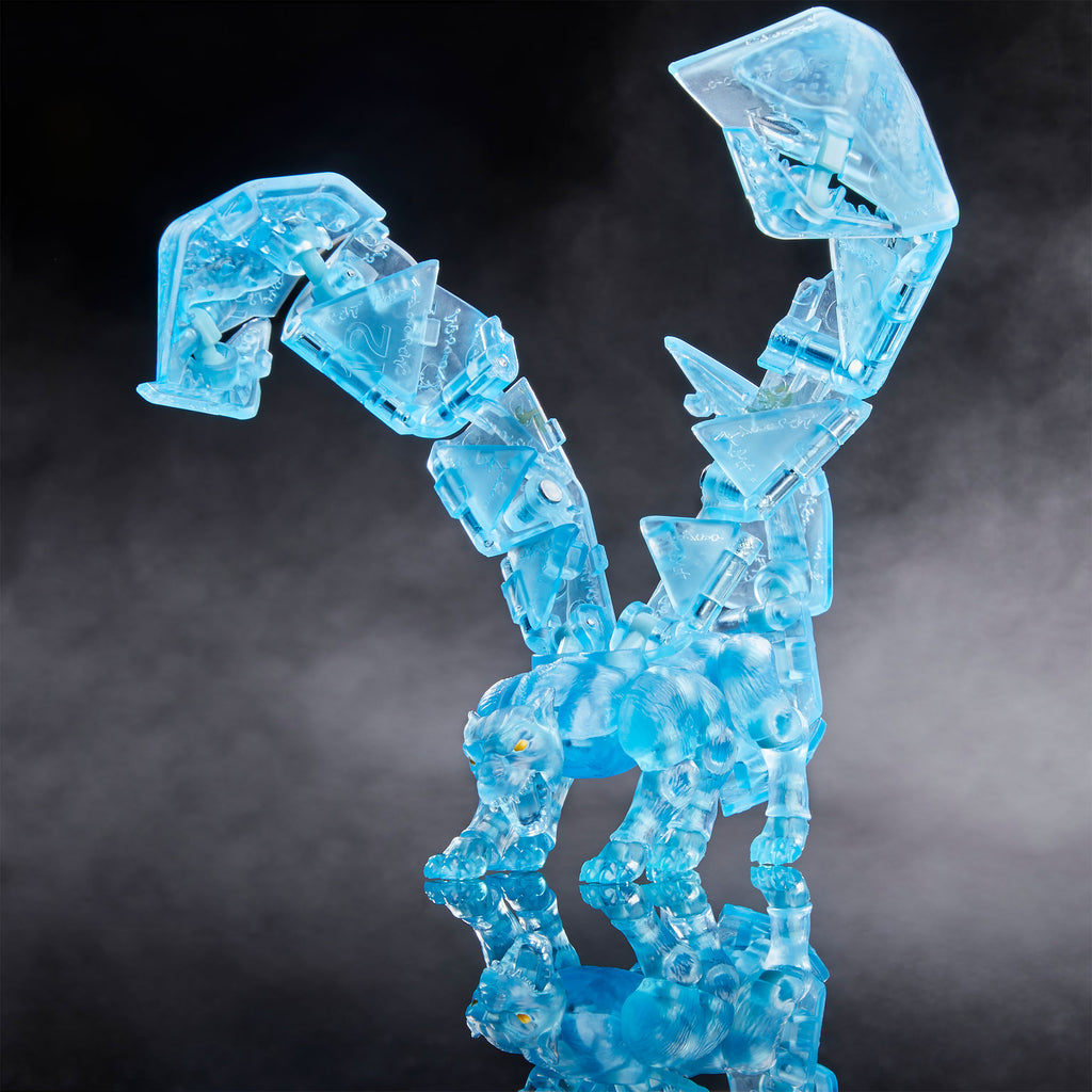 Produktbild Dungeons & Dragons - Blue Displacer Dicelings Actionfigur