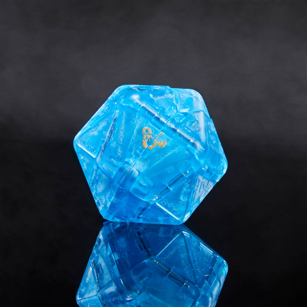 Produktbild Dungeons & Dragons - Blue Displacer Dicelings Actionfigur